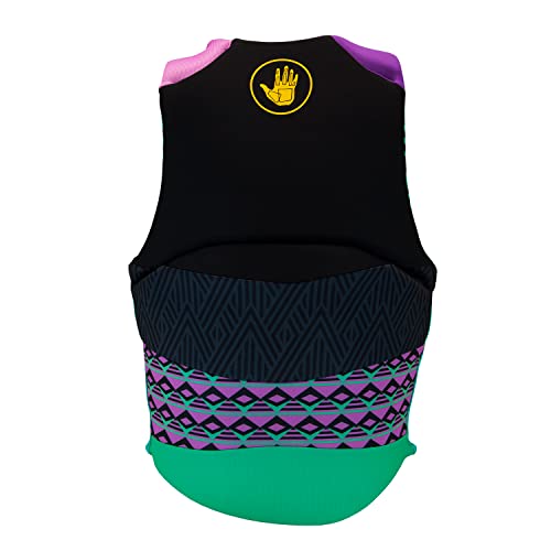 Body Glove Phantom Women's Life Jacket,Neoprene Life Vest, USCG and Transport Canada Approved, Great for Boating, Fishing,...