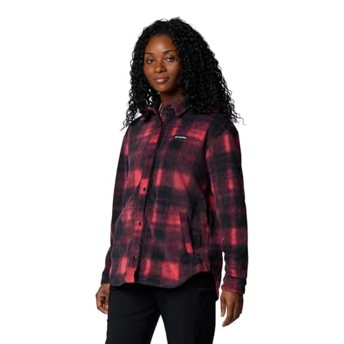 Columbia womens Benton¢â Springs Shirt Jacket Ii