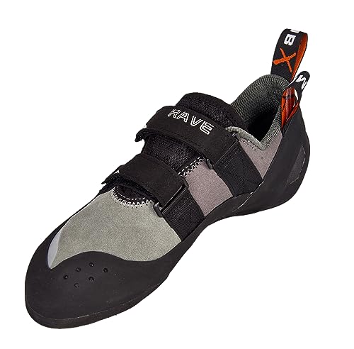 Climb X Rave Strap Climbing Shoe