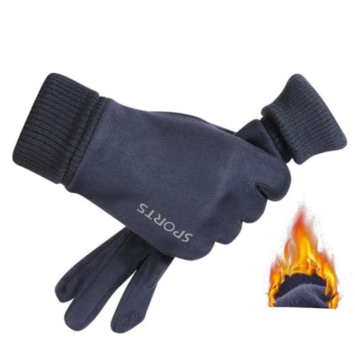 Winter Waterproof Ski Snow Warm Gloves for Women Men Windproof Thermal with Touchscreen Fingers for Sports Outdoor Daily Work