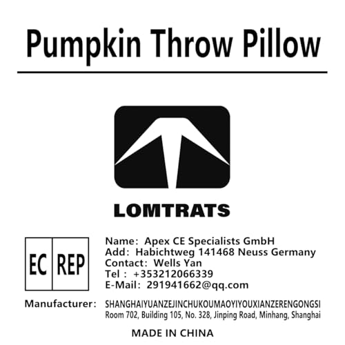 Halloween or Thanksgiving Decorative Pumpkin Throw Pillow Pumpkin Shaped Pillow 3D Simulated Pumpkin Pillows for Home Fall Autumn Decoration(Brown 9'')