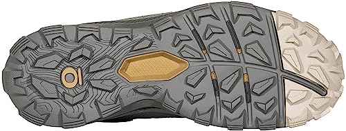Oboz Women's Katabatic Mid B-DRY Waterproof Hiking Boot, Acorn, 6.5