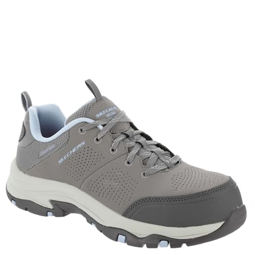 Skechers Womens Trego - Astallet Comp ToeIndustrial Shoe