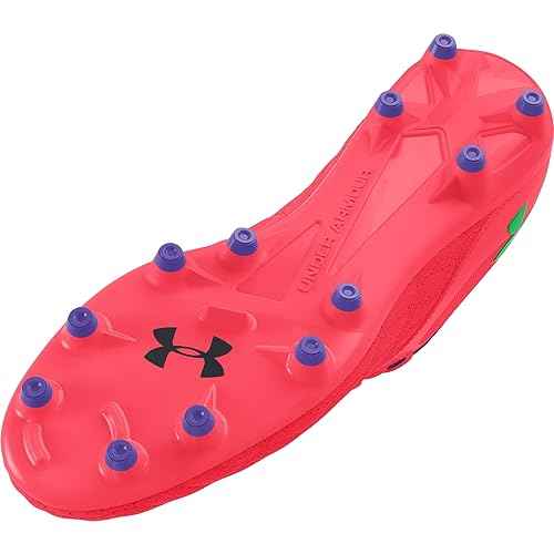 Under Armour Unisex Magnetico Select 3.0, (600) Beta/Electric Purple/Black, 5.5, US