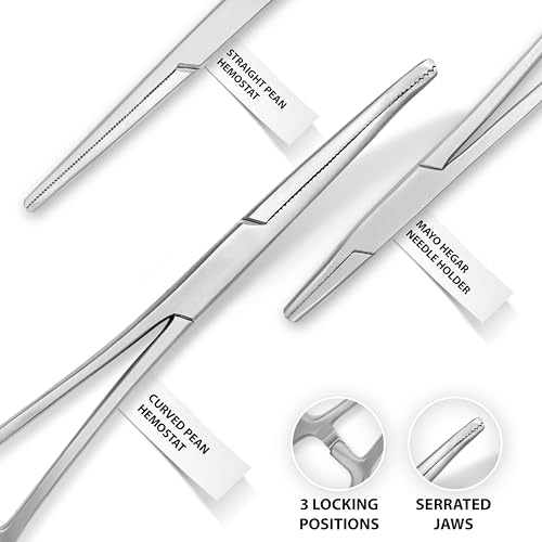 Student Minor Traning Surgical KIT of 18 PCS.