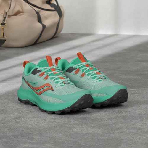 Saucony Womens Peregrine 13 Trail