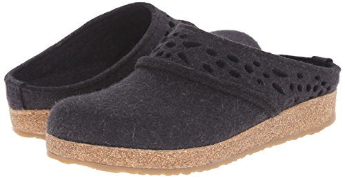 Haflinger Women's Lacey Clog