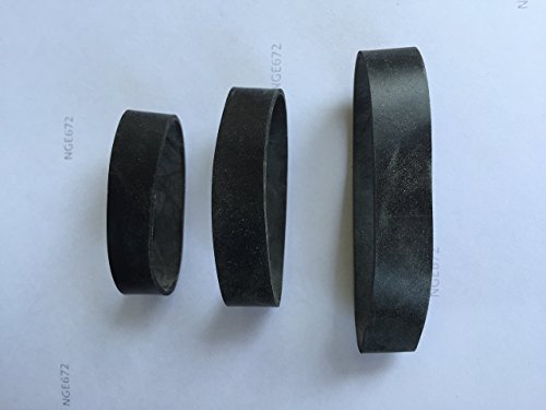 Ranger Bands® 48 Count Mixed Heavier Compound Made from EPDM Rubber for Survival, Emergency Tinder and Strapping Gear Made...