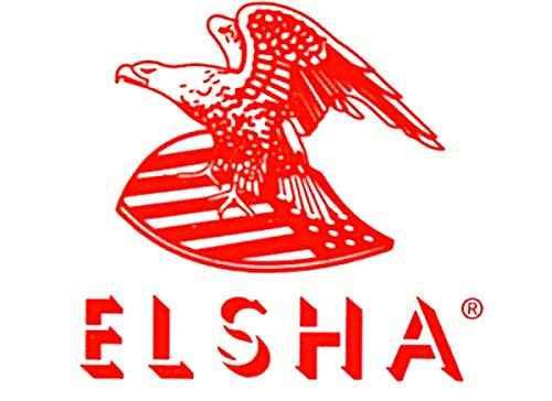 ELSHA 1776 Aftershave for Men – Woody Spicy American Heritage Scent, 4 oz – Long‑Lasting, Made in USA