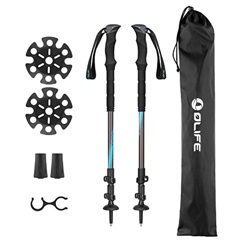 OLIFE Trekpal T3 Hiking Poles