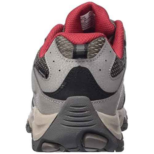 Merrell Boys Moab 3 Low WaterproofHiking Shoe