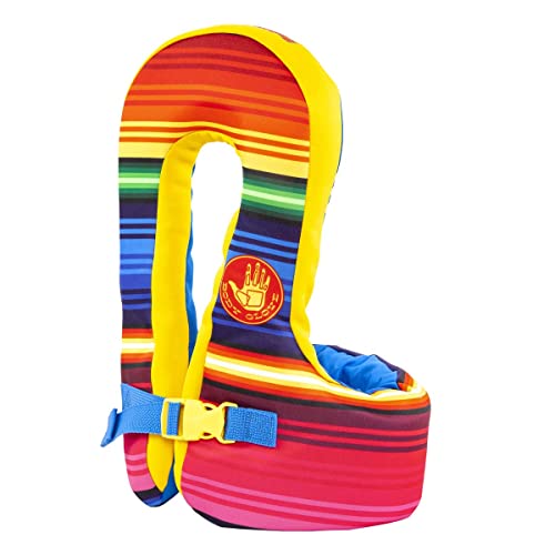 Body Glove Paddle Pals Splash Child Swim Vest, Toddler Floatie USCG and Transport Canada Approved Children Life Vest Fits ...