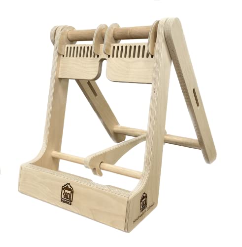 Pro Board Racks THE STASH ski display stand
