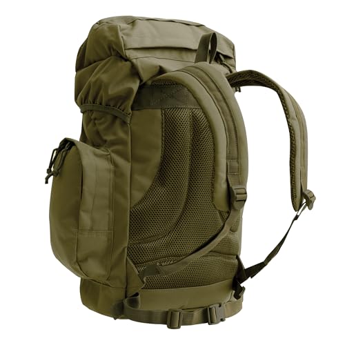 Rothco 25L Tactical Backpack – Rugged Hiking Camping Gear Travel Rucksack Bag Pack