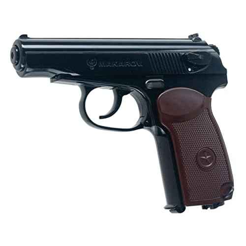 Umarex Legends Makarov All Metal .177 Caliber BB Gun Air Pistol