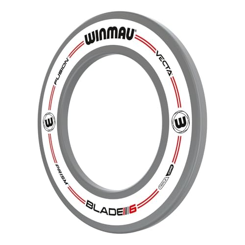 Winmau Pro-Line Dart Board Surrounds - Back Board for Wall Protector from Darts