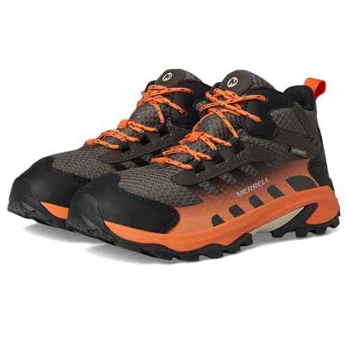 Merrell Moab Speed 2 Mid Waterproof