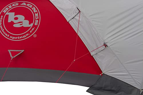 Big Agnes Shield 4-Season Mountaineering Tent & Accessories