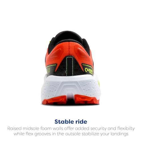 Brooks Men¡¯s Caldera 7 Trail Running Shoe