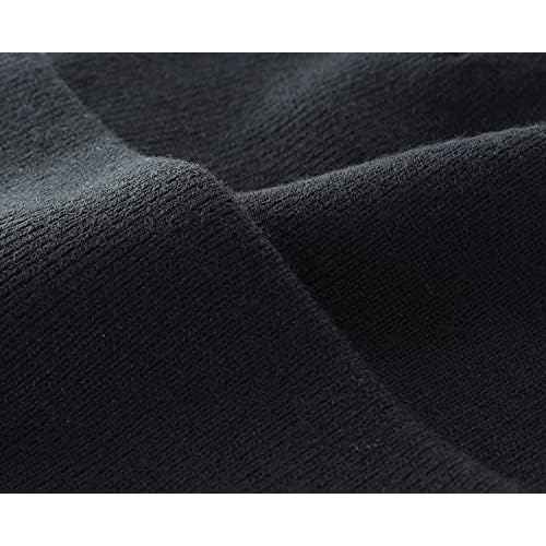 Home Prefer Mens Winter Hats Acrylic Knit Cuff Beanie Cap Warm Womens Beanie Hat
