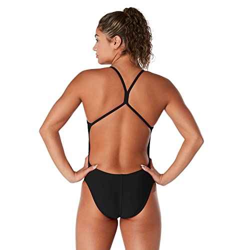 Speedo Women's Swimsuit One Piece Endurance The One Solid Team Colors