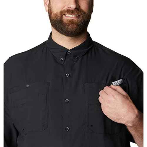 Columbia Men's Silver Ridge Blocked Long Sleeve Shirt