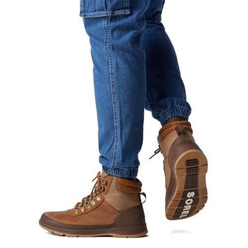 Sorel Men's Ankeny II Hiker Waterproof Boots