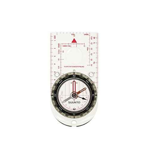Suunto Compass White One Size