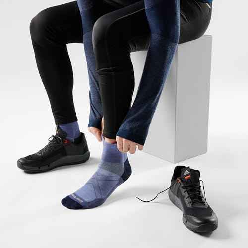 Smartwool Men's Bike Zero Cushion Ankle Socks