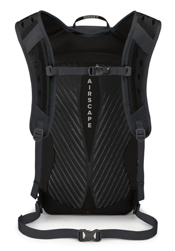 Osprey Sportlite 20L Unisex Hiking Backpack, Dark Charcoal Grey