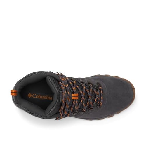 Columbia Men's Newton Ridge Plus II Suede Waterproof Hiking Boot