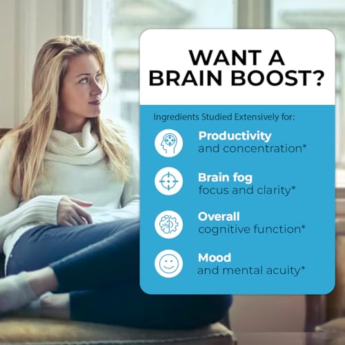 Synaptic XR - Synaptic XR Cognitive Capsules (2 Pack, 120 Capsules)