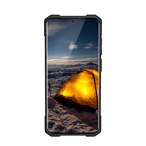 URBAN ARMOR GEAR UAG Samsung Galaxy S20 Case [6.2-inch Screen] Plasma [Ice] Rugged Translucent Ultra-Thin Military Drop Te...