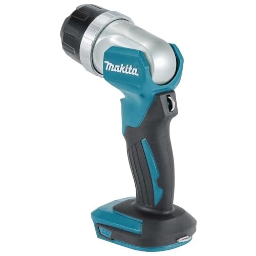 Makita DML808 18V LXT Lithium-Ion Cordless Adjustable Beam L.E.D. Flashlight, Flashlight Only