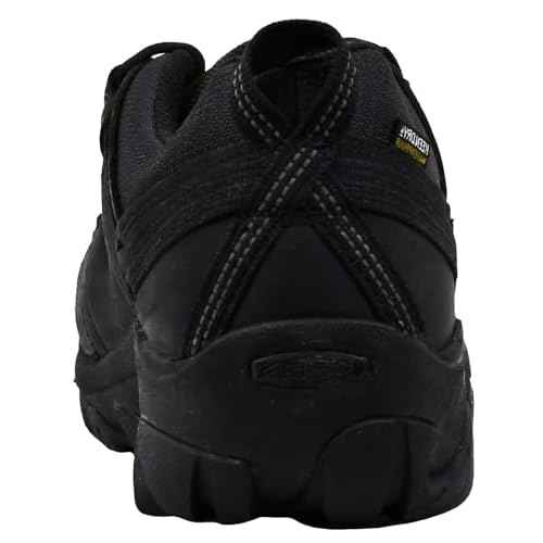 KEEN Men's Targhee II Low Height Waterproof Hiking Shoe