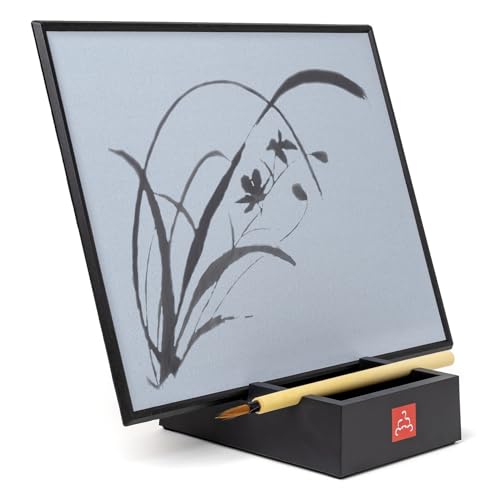 Buddha Board – The Original Water Painting Board for Mindfulness & Creativity – Unique Gift for Artists, Adults & Kids – M...