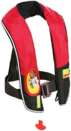 Premium Quality Manual Inflatable Life Jacket Lifejacket PFD Life Vest Flotation Suit Inflate Survival Aid Lifesaving PFD New