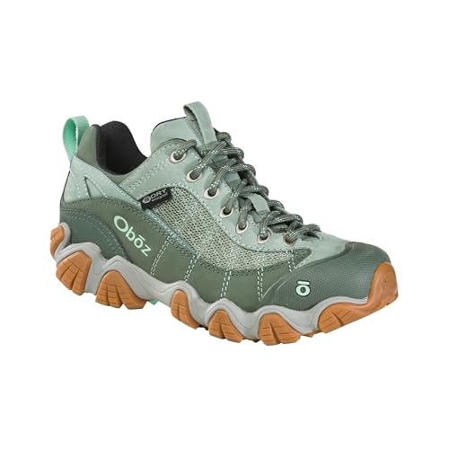 Oboz Women's Firebrand II Low B-DRY Hiking Shoe