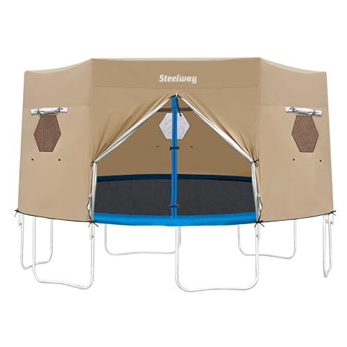 steelway Trampoline Tent