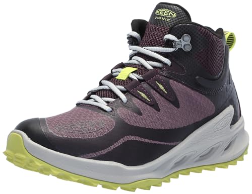 Women's - Zionic Mid Height Waterproof All Terrain Hiking Boots