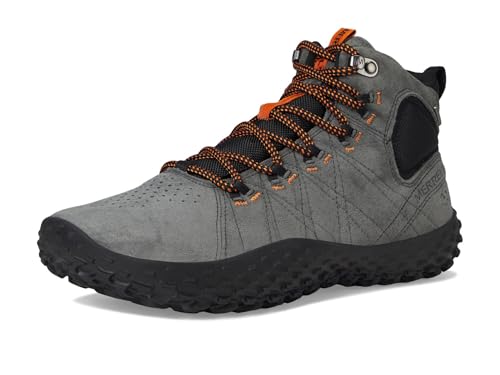 Merrell Mens Wrapt Mid Waterproof