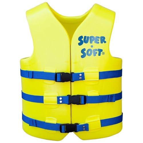 TRC Recreation Adult Super-Soft USCG Vest