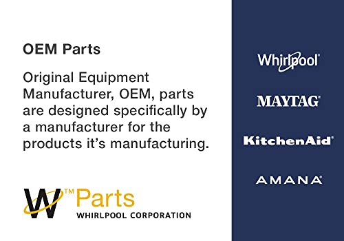Whirlpool WPY04100165 OEM Electric Range Coil Surface Element