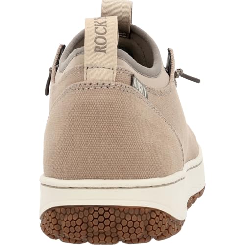 Rocky Dry-Strike SRX Outdoor Shoe, Dark Taupe, Size 11(W)