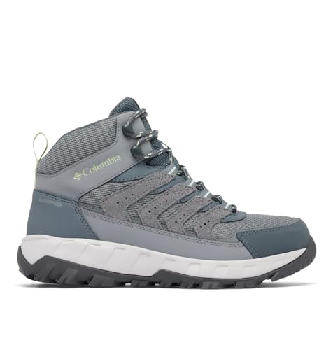 Columbia Women's Strata Trail Mid Waterproof Hiking Boots