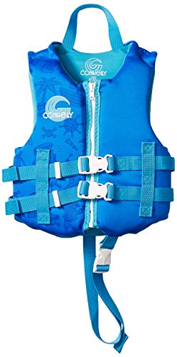 Connelly Child Boy's Promo Neo Vest - Coast Guard Approved