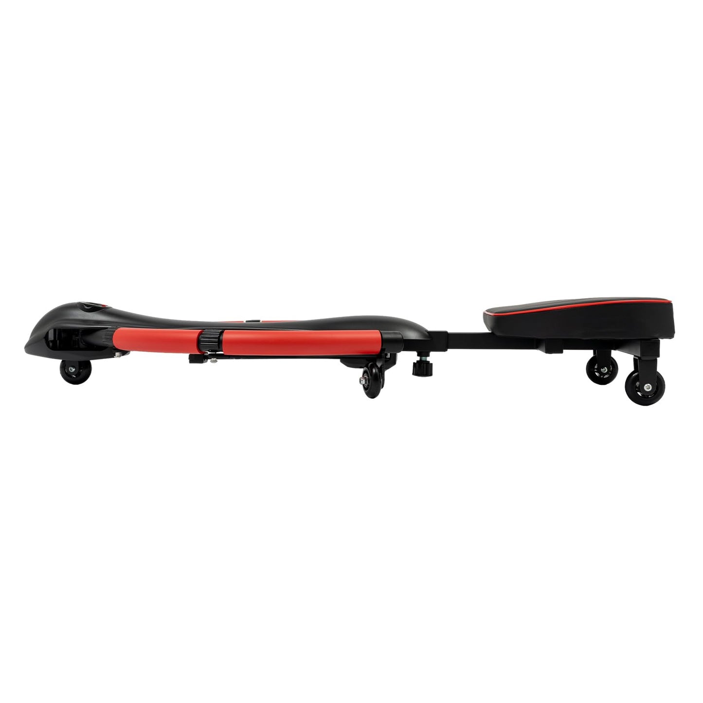 Rowing Machines for Home Use, 330 LB Weight Capacity Magnetic Rowing Machine with 3-Position Adjustable Length & 90° Extension Angle Row Machine for Gym Exercise