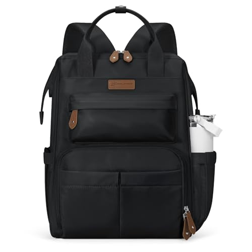Maelstrom Laptop Backpack, Fits 15.6-17.3 Inch Travel Backpack Gift for Women Men, Waterproof College School Computer Bag,...