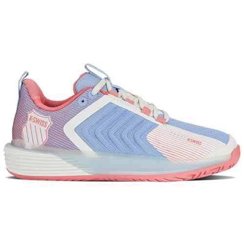 K-Swiss Women's Ultrashot 3 Grass Tennis Shoe