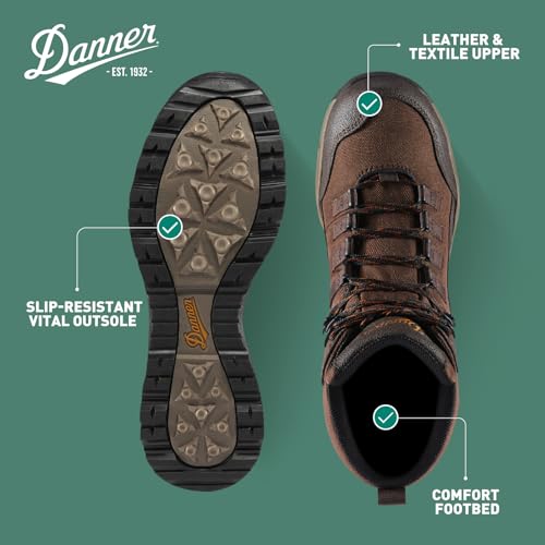 Danner mens Hike, OutdoorHiking Boot